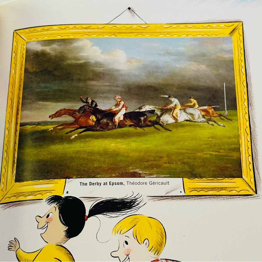 NEW Dr Seuss's Horse Museum 🐎 Hardcover Art Picture Book Dr Seuss Andrew Joyner - Picture 10 of 16